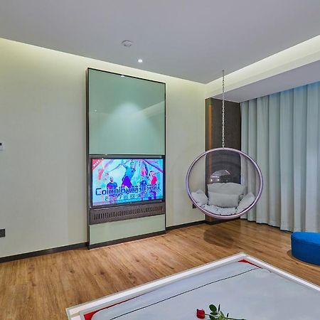 Yiwu Boman Boutique Hotel Екстер'єр фото